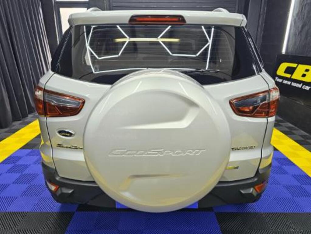 FORD - ECOSPORT 1.0 ECOBOOST TITANIUM