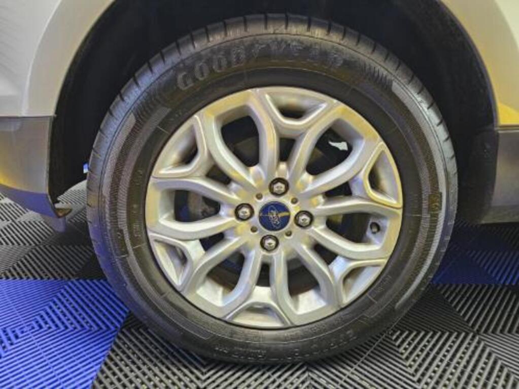 FORD - ECOSPORT 1.0 ECOBOOST TITANIUM