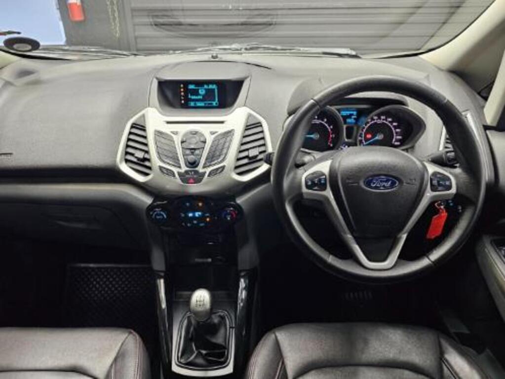 FORD - ECOSPORT 1.0 ECOBOOST TITANIUM