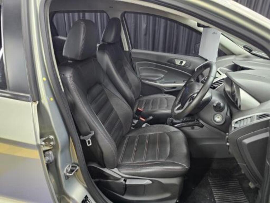 FORD - ECOSPORT 1.0 ECOBOOST TITANIUM