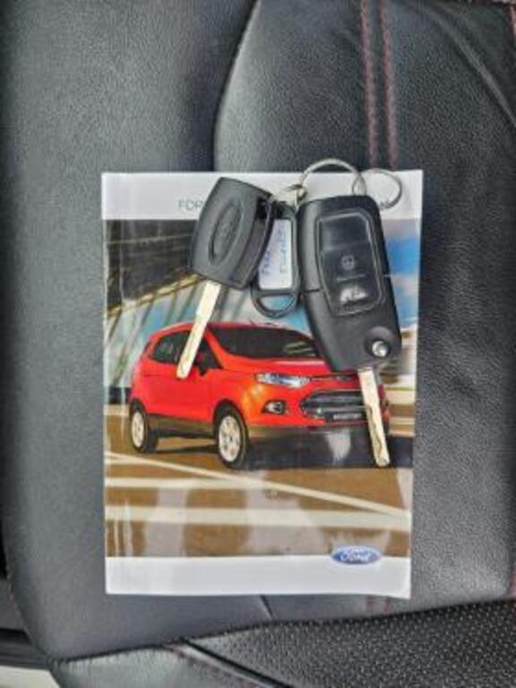 FORD - ECOSPORT 1.0 ECOBOOST TITANIUM