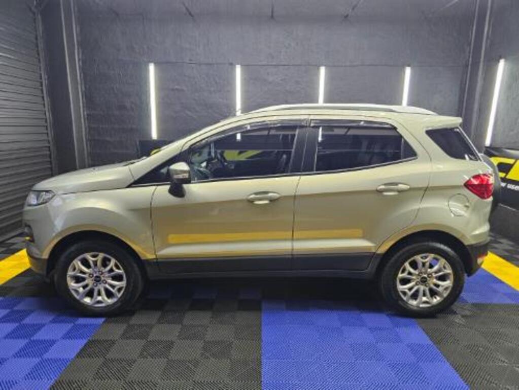 FORD - ECOSPORT 1.0 ECOBOOST TITANIUM