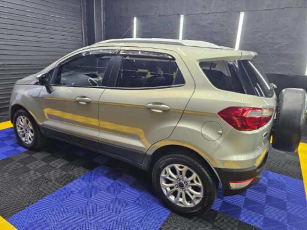 FORD - ECOSPORT 1.0 ECOBOOST TITANIUM