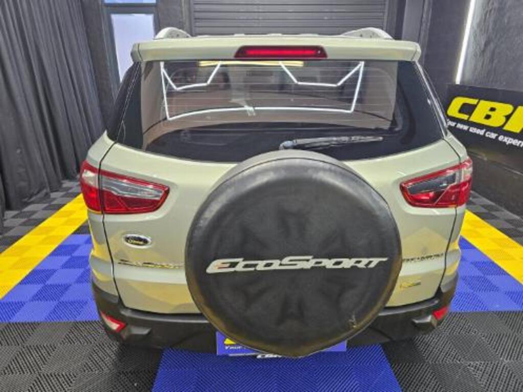 FORD - ECOSPORT 1.0 ECOBOOST TITANIUM