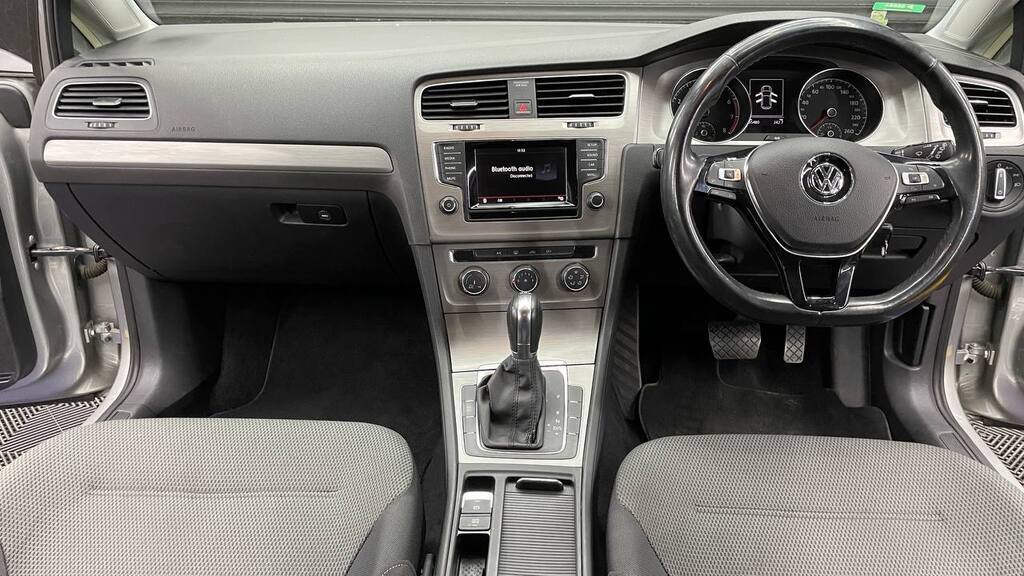 VOLKSWAGEN GOLF VII 1.4 TSI COMFORTLINE DSG
