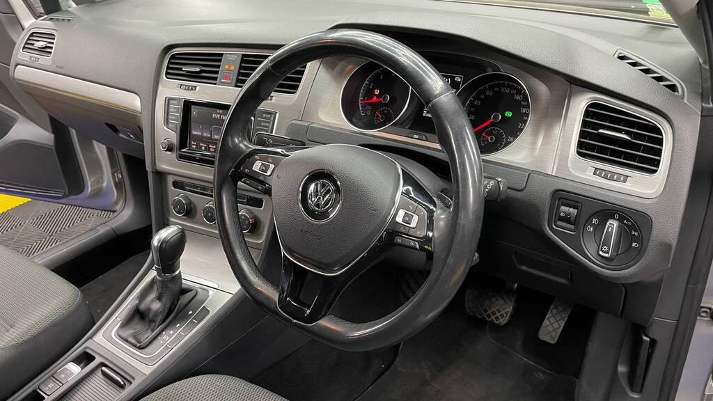 VOLKSWAGEN GOLF VII 1.4 TSI COMFORTLINE DSG