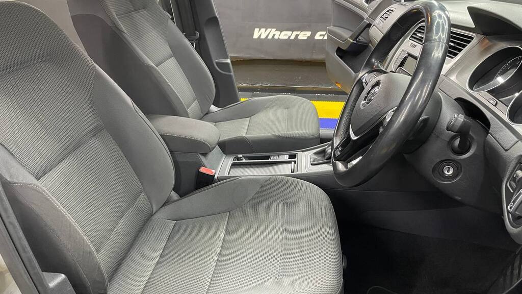 VOLKSWAGEN GOLF VII 1.4 TSI COMFORTLINE DSG