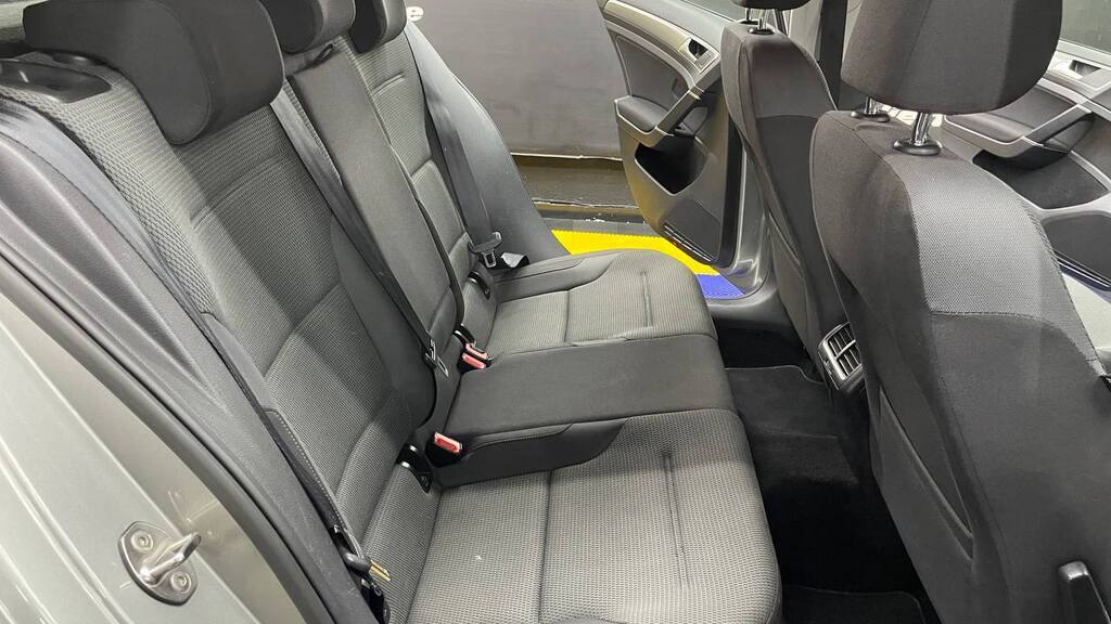 VOLKSWAGEN GOLF VII 1.4 TSI COMFORTLINE DSG