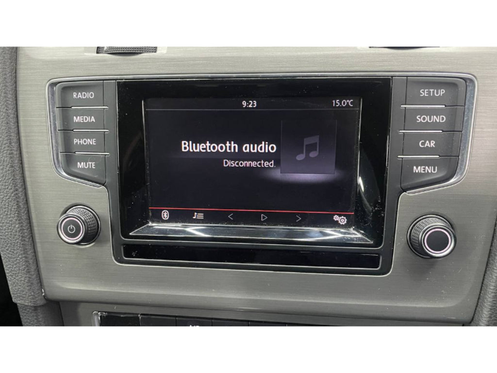 VOLKSWAGEN GOLF VII 1.4 TSI COMFORTLINE DSG