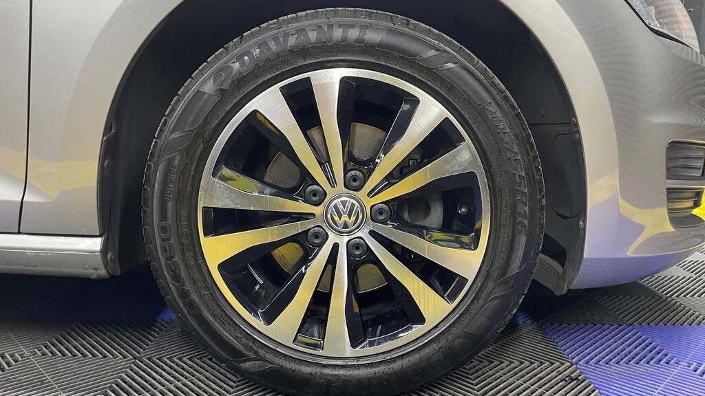 VOLKSWAGEN GOLF VII 1.4 TSI COMFORTLINE DSG