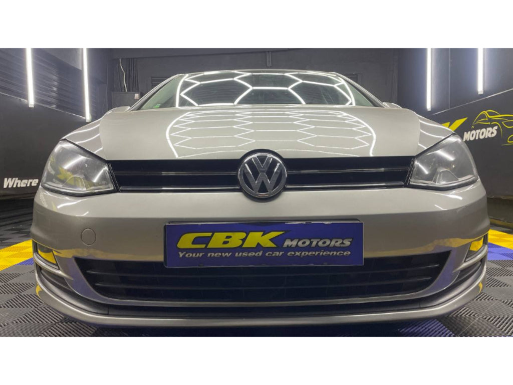 VOLKSWAGEN GOLF VII 1.4 TSI COMFORTLINE DSG