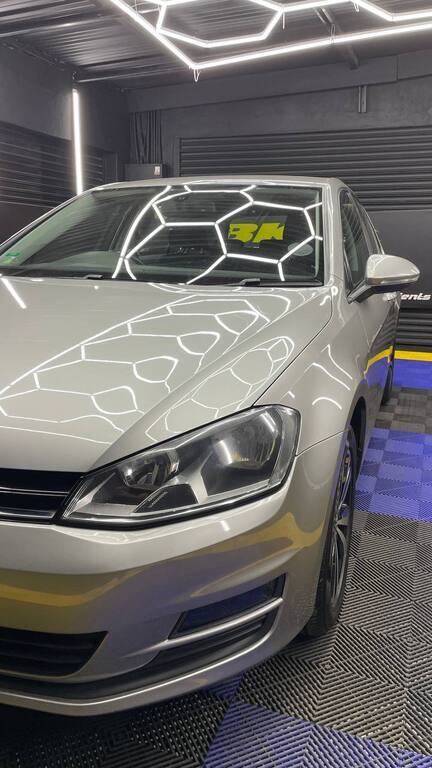 VOLKSWAGEN GOLF VII 1.4 TSI COMFORTLINE DSG