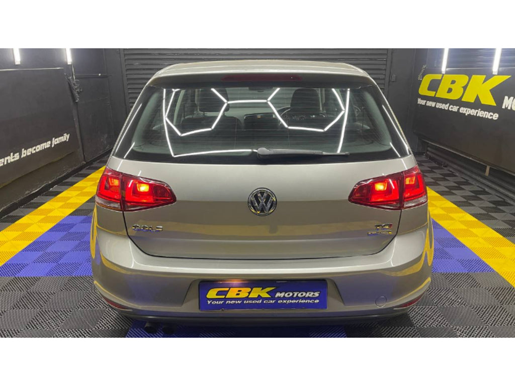 VOLKSWAGEN GOLF VII 1.4 TSI COMFORTLINE DSG