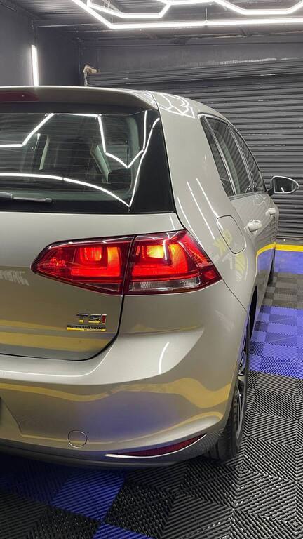 VOLKSWAGEN GOLF VII 1.4 TSI COMFORTLINE DSG