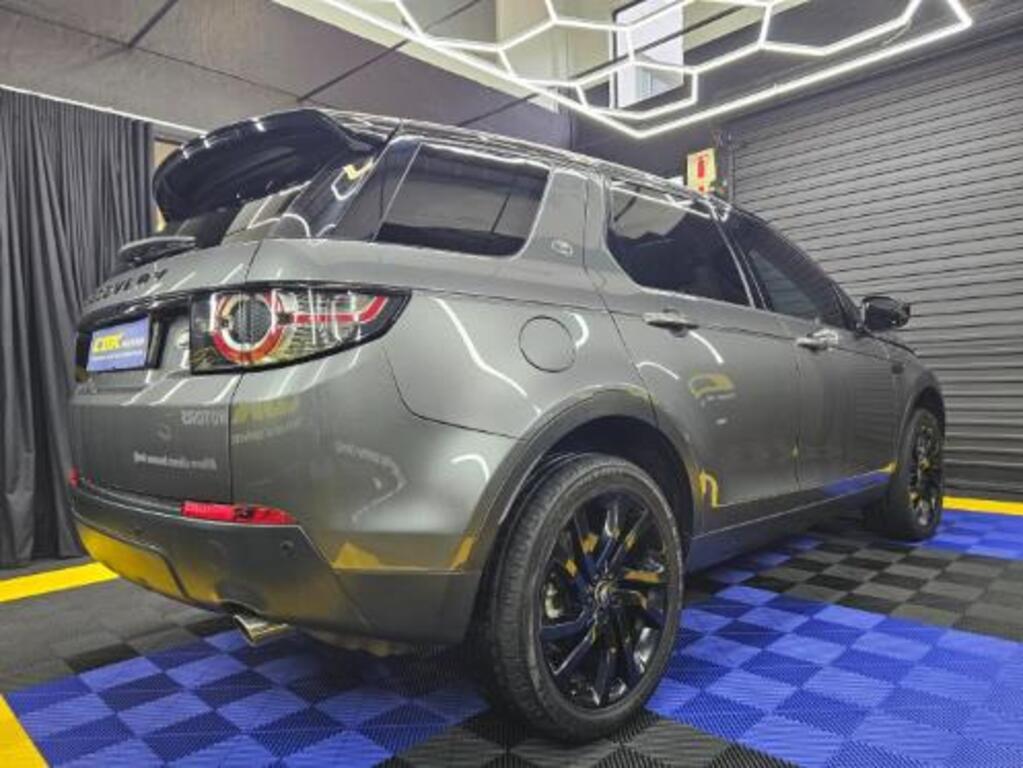 LAND ROVER DISCOVERY SPORT 2.2 SD4 HSE
