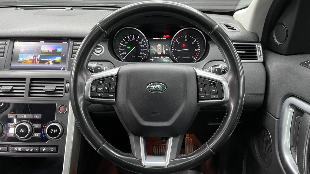 LAND ROVER DISCOVERY SPORT 2.2 SD4 HSE