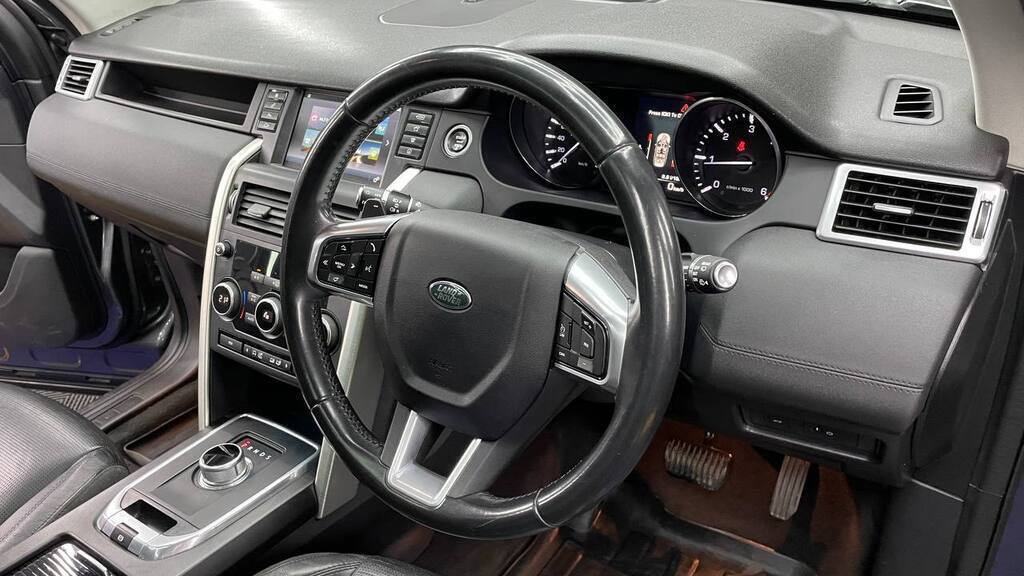LAND ROVER DISCOVERY SPORT 2.2 SD4 HSE
