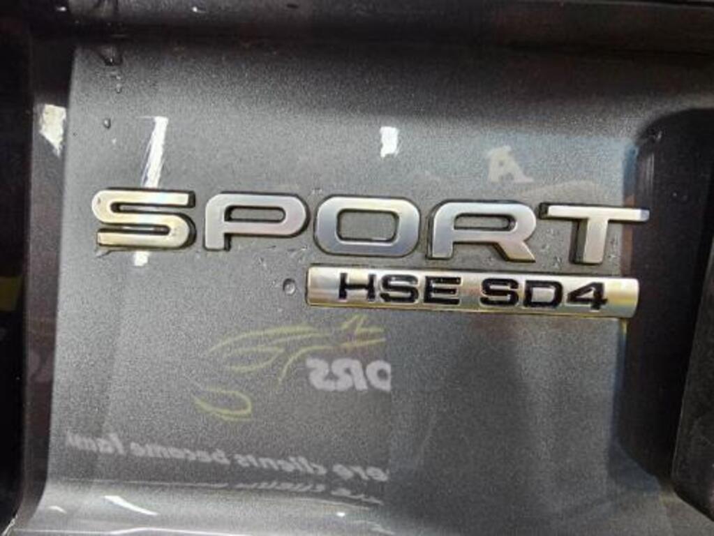 LAND ROVER DISCOVERY SPORT 2.2 SD4 HSE