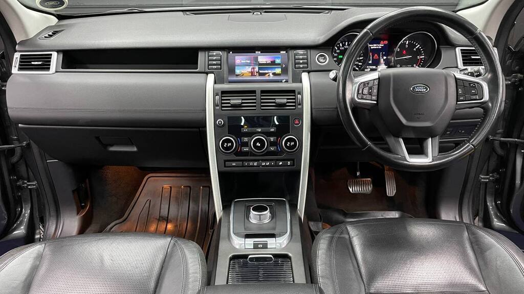 LAND ROVER DISCOVERY SPORT 2.2 SD4 HSE