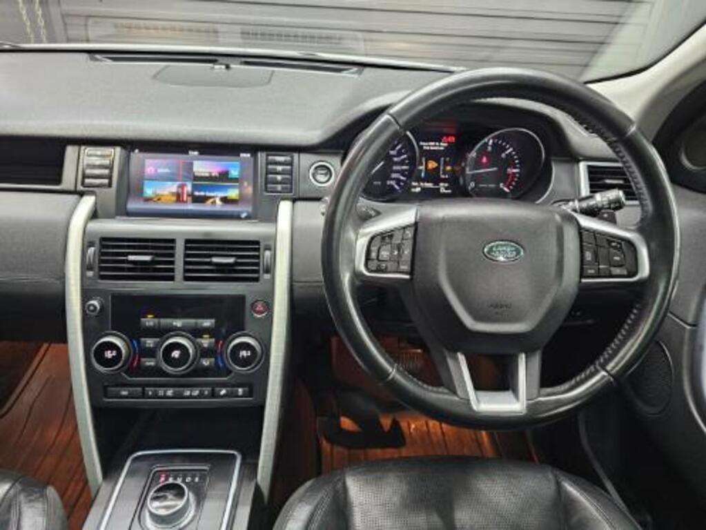 LAND ROVER DISCOVERY SPORT 2.2 SD4 HSE