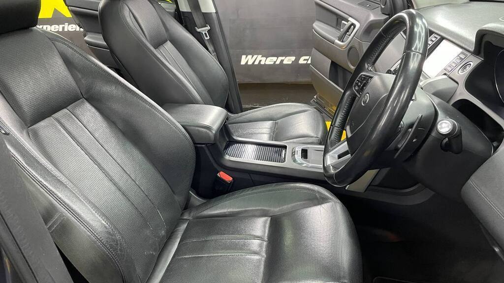 LAND ROVER DISCOVERY SPORT 2.2 SD4 HSE