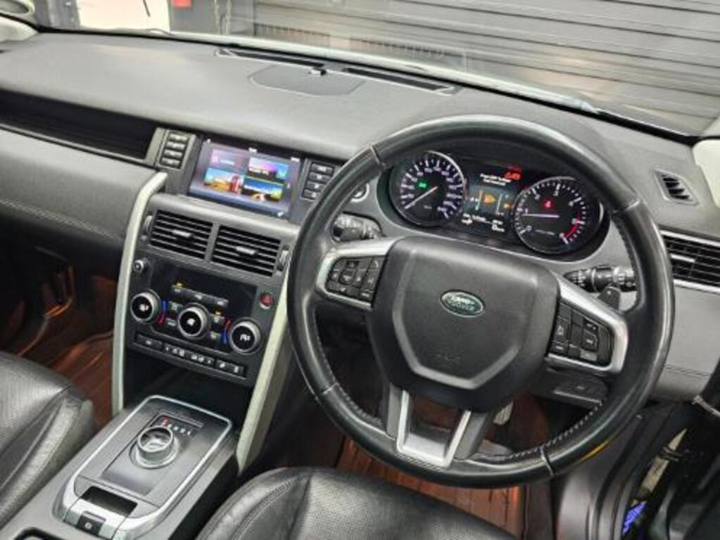LAND ROVER DISCOVERY SPORT 2.2 SD4 HSE