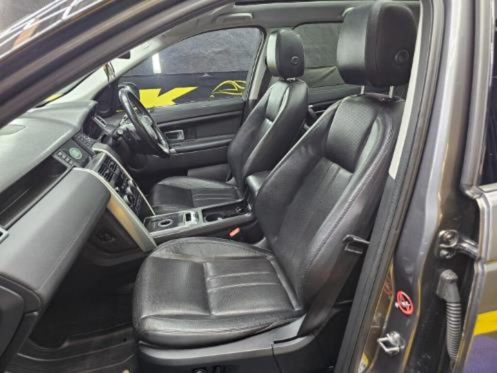 LAND ROVER DISCOVERY SPORT 2.2 SD4 HSE
