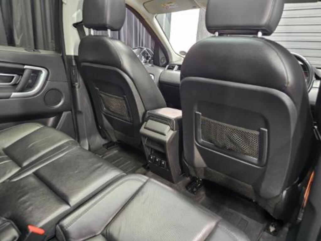 LAND ROVER DISCOVERY SPORT 2.2 SD4 HSE
