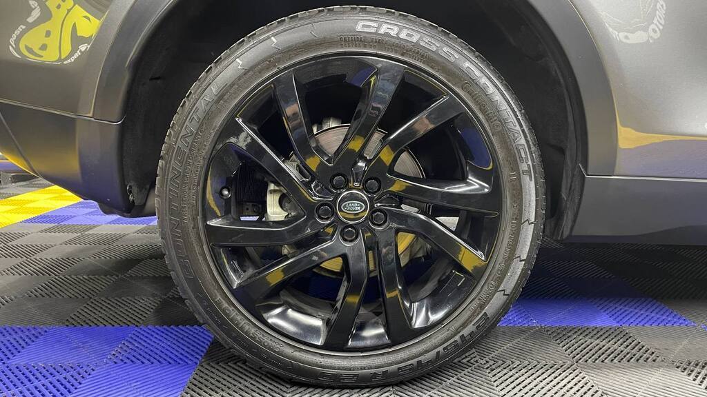 LAND ROVER DISCOVERY SPORT 2.2 SD4 HSE