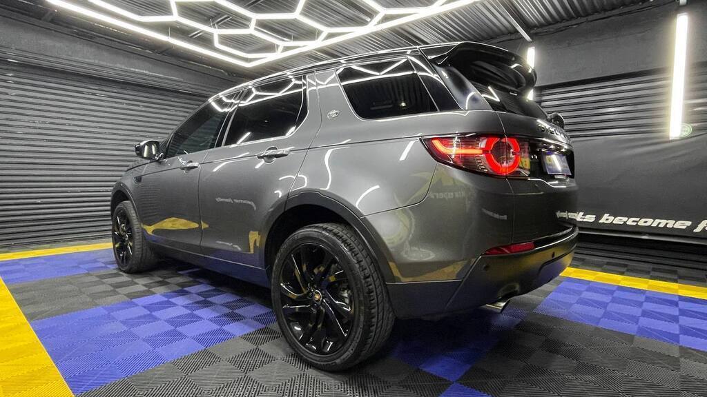 LAND ROVER DISCOVERY SPORT 2.2 SD4 HSE