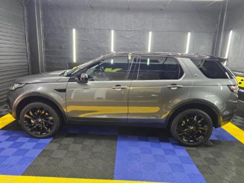 LAND ROVER DISCOVERY SPORT 2.2 SD4 HSE
