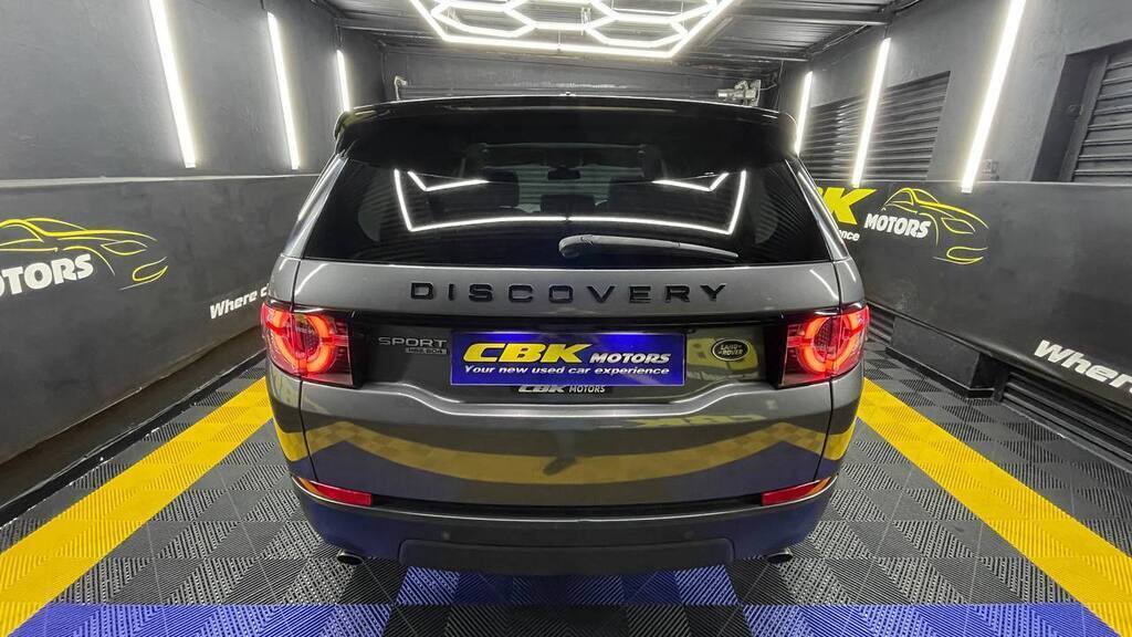 LAND ROVER DISCOVERY SPORT 2.2 SD4 HSE