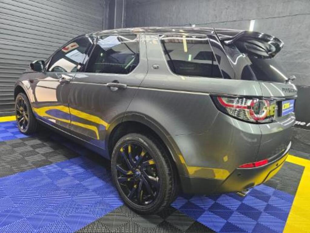 LAND ROVER DISCOVERY SPORT 2.2 SD4 HSE