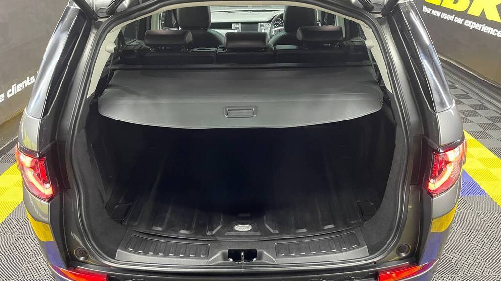 LAND ROVER DISCOVERY SPORT 2.2 SD4 HSE