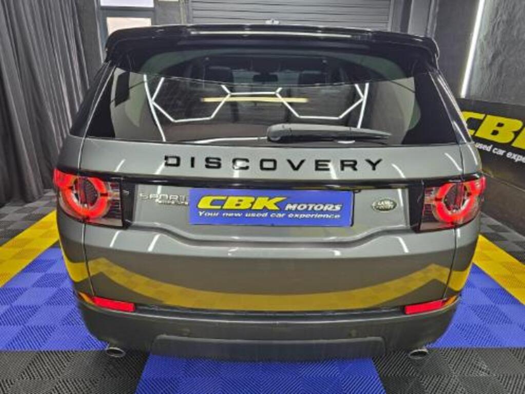 LAND ROVER DISCOVERY SPORT 2.2 SD4 HSE