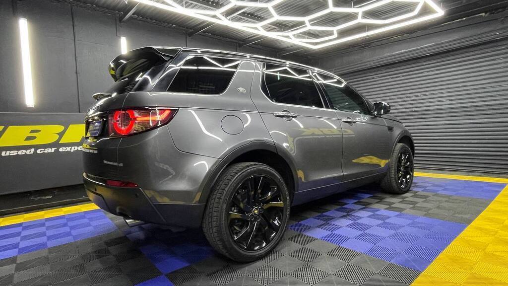 LAND ROVER DISCOVERY SPORT 2.2 SD4 HSE