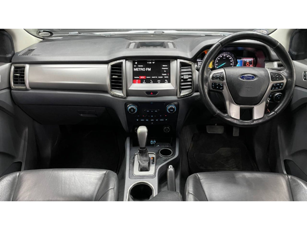 FORD EVEREST 2.2 TDCi XLT A/T