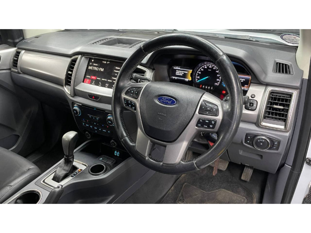 FORD EVEREST 2.2 TDCi XLT A/T