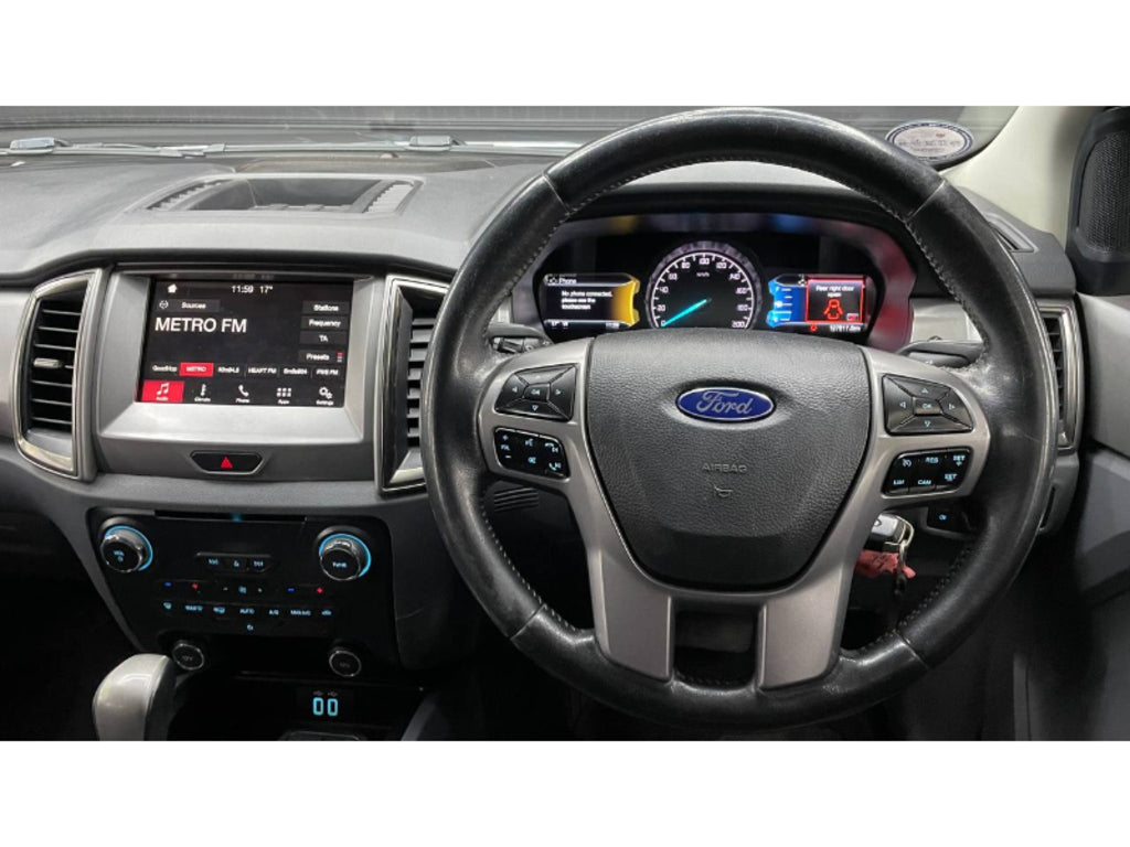FORD EVEREST 2.2 TDCi XLT A/T