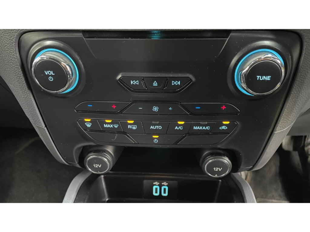 FORD EVEREST 2.2 TDCi XLT A/T