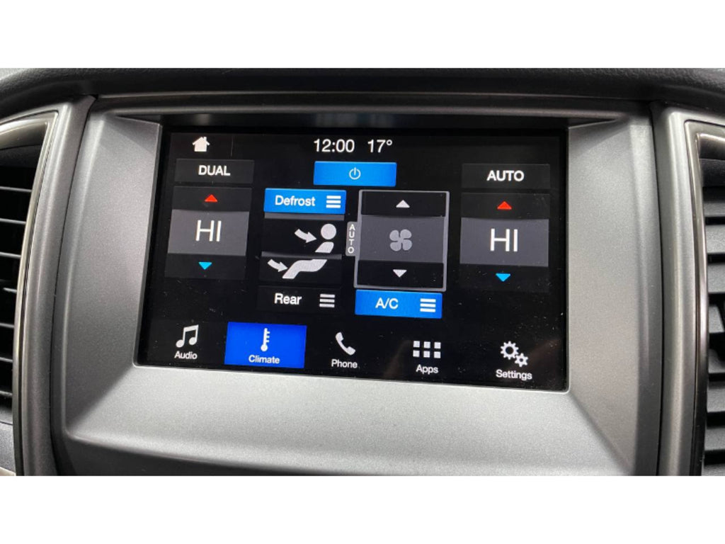 FORD EVEREST 2.2 TDCi XLT A/T