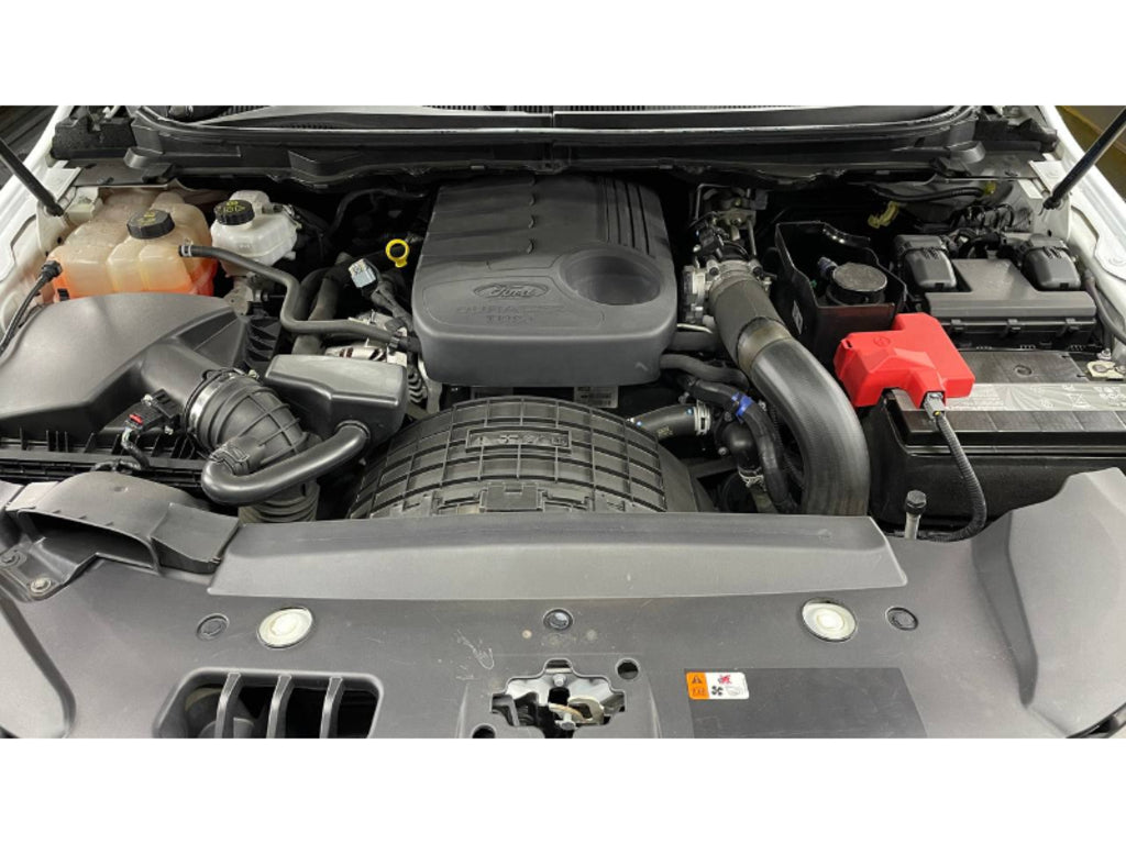FORD EVEREST 2.2 TDCi XLT A/T