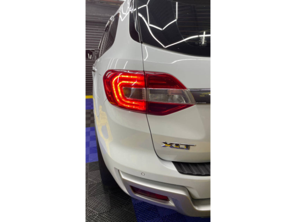 FORD EVEREST 2.2 TDCi XLT A/T