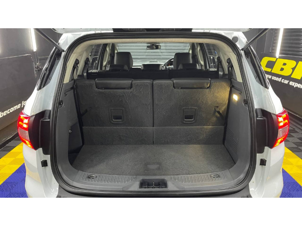 FORD EVEREST 2.2 TDCi XLT A/T