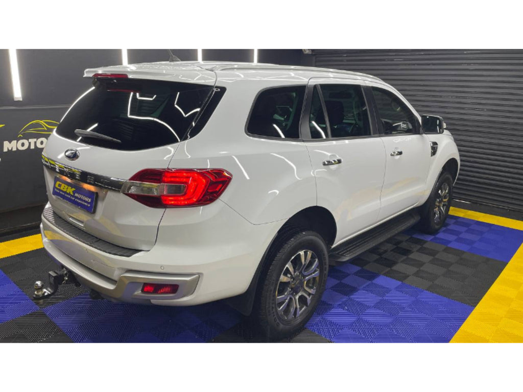 FORD EVEREST 2.0D BI-TURBO XLT A/T