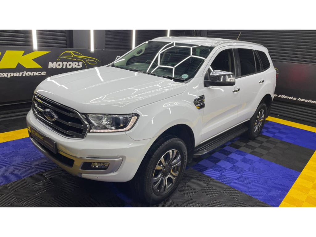 FORD EVEREST 2.0D BI-TURBO XLT A/T