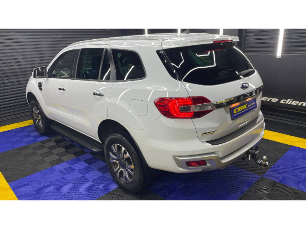 FORD EVEREST 2.0D BI-TURBO XLT A/T