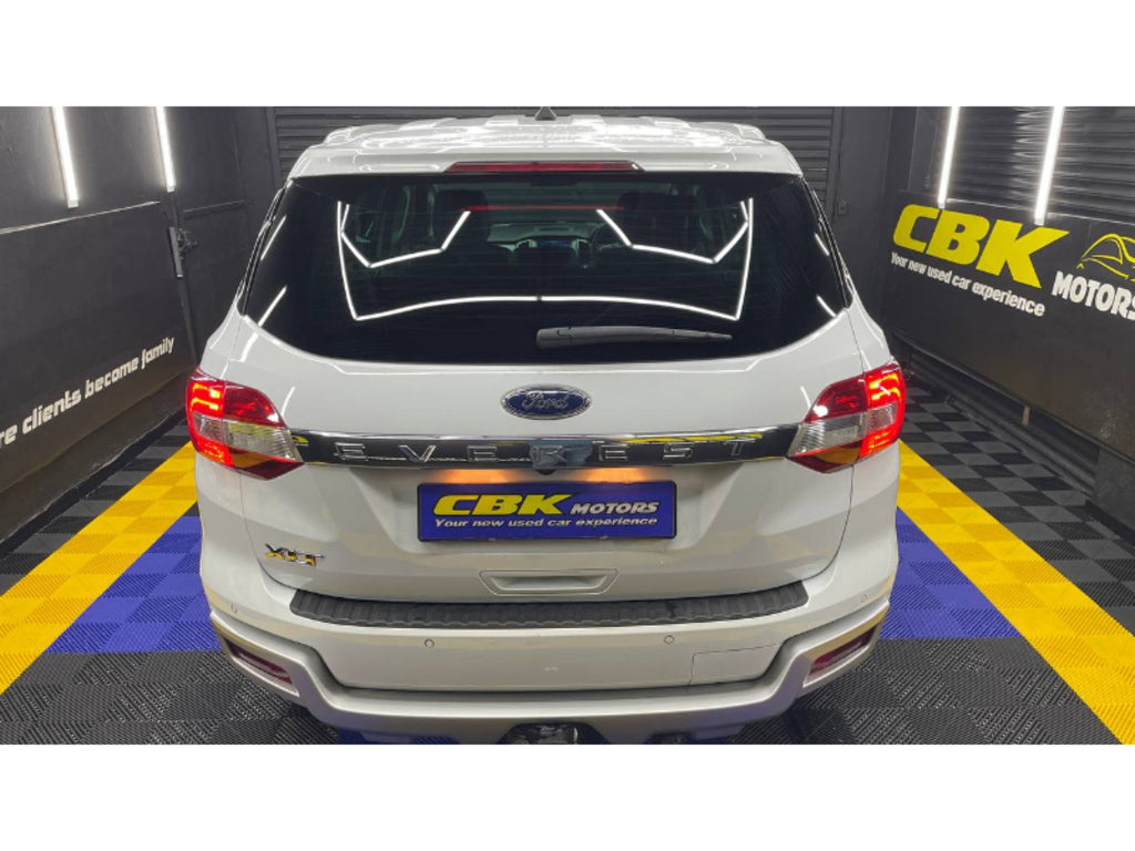 FORD EVEREST 2.0D BI-TURBO XLT A/T