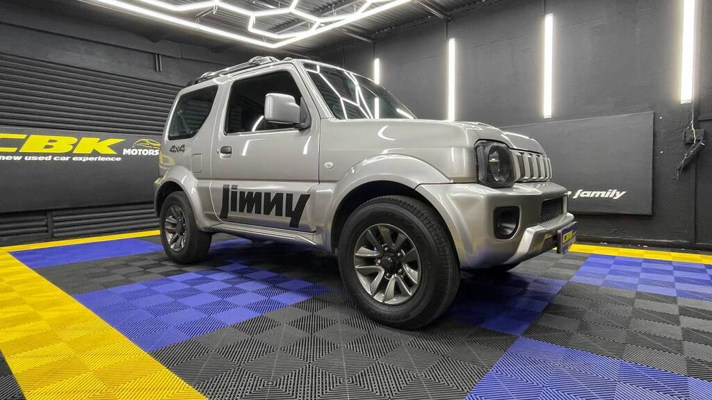 SUZUKI JIMNY 1.3 A/T