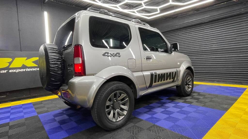 SUZUKI JIMNY 1.3 A/T